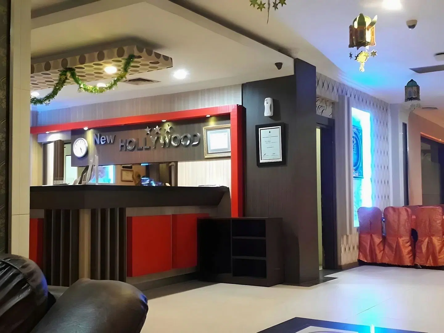 New Hollywood Hotel Pekanbaru Bar