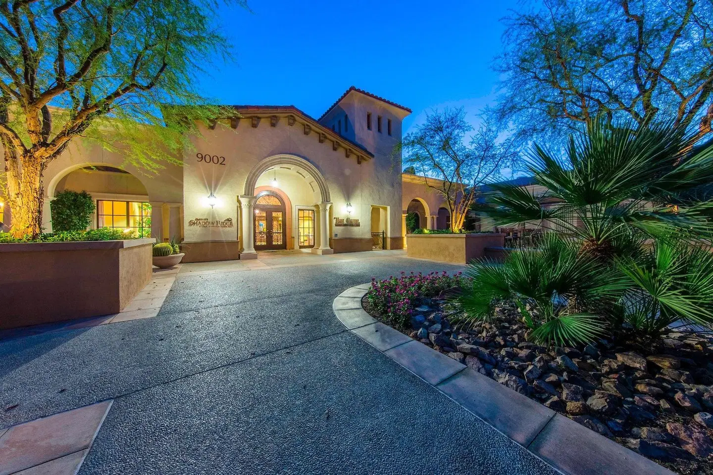 Marriott's Shadow Ridge II- The Enclaves EXTERIOR