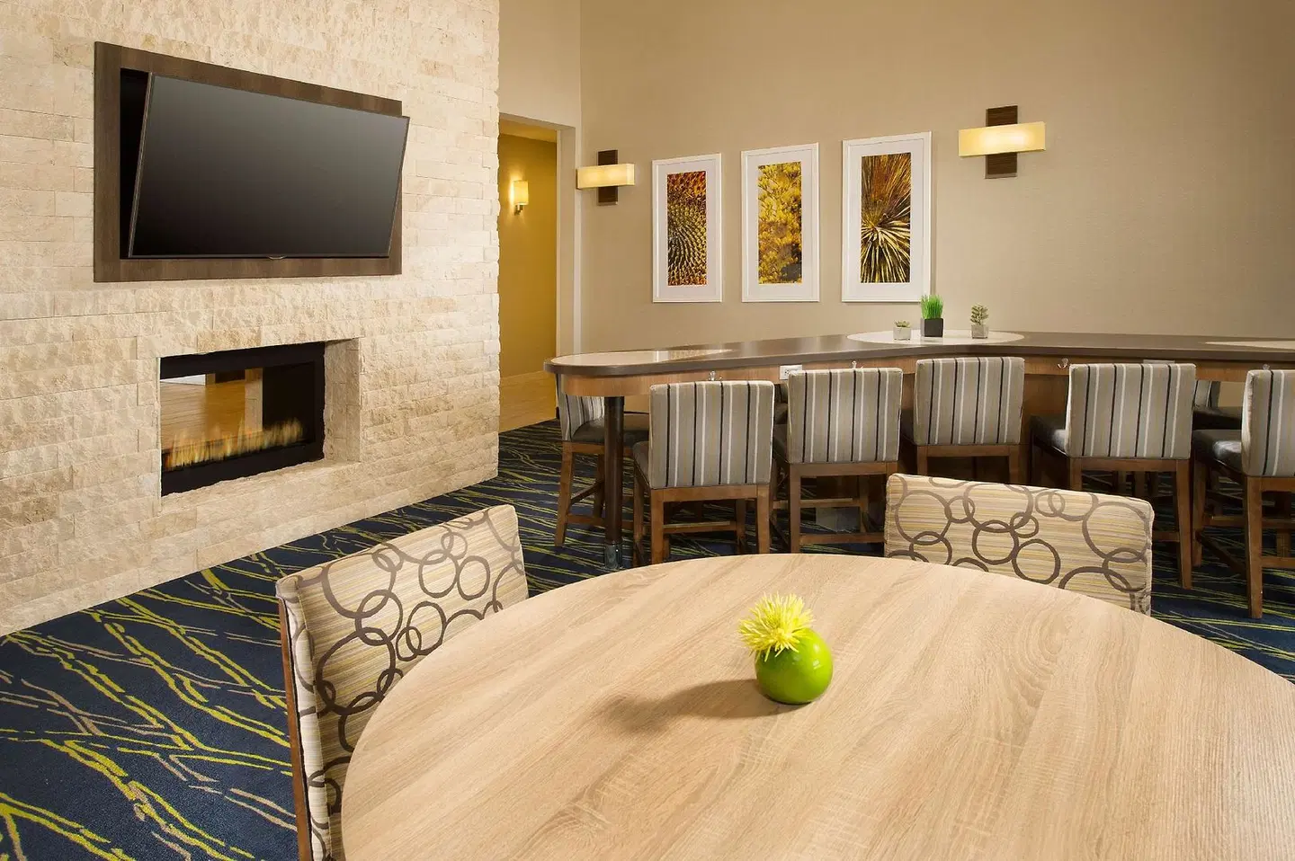 Homewood Suites by Hilton Midland ROOM_EXAMPLE