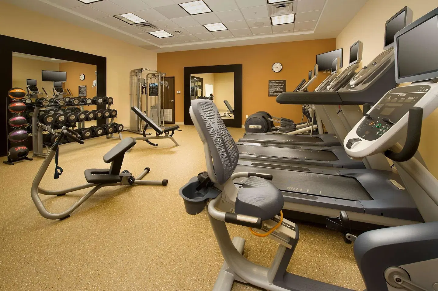 Homewood Suites by Hilton Midland SPORTS_AND_LEISURE