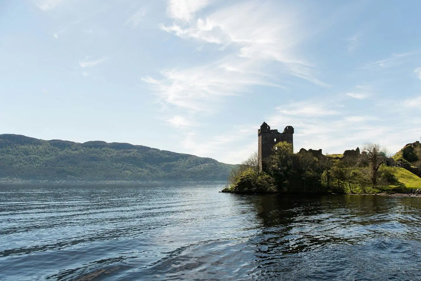 Leonardo Hotel Inverness LANDSCAPE