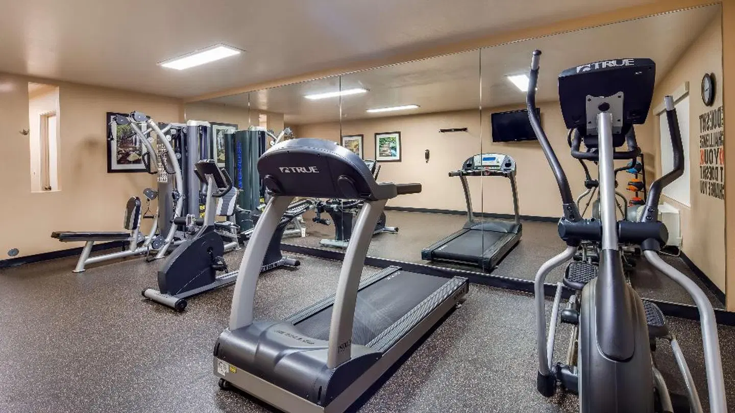 Best Western PLUS Heritage Inn - Benicia SPORTS_AND_LEISURE