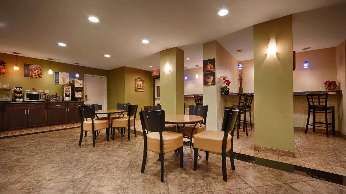 Best Western PLUS Heritage Inn - Benicia Restaurant