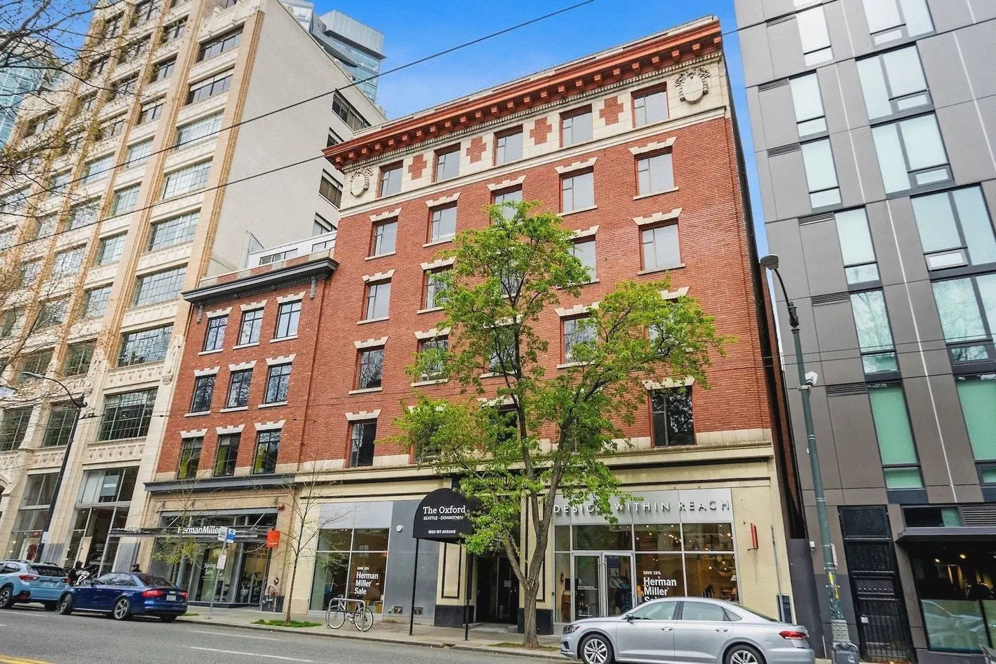 The Oxford Hotel by At Mine Hospitality EXTERIOR
