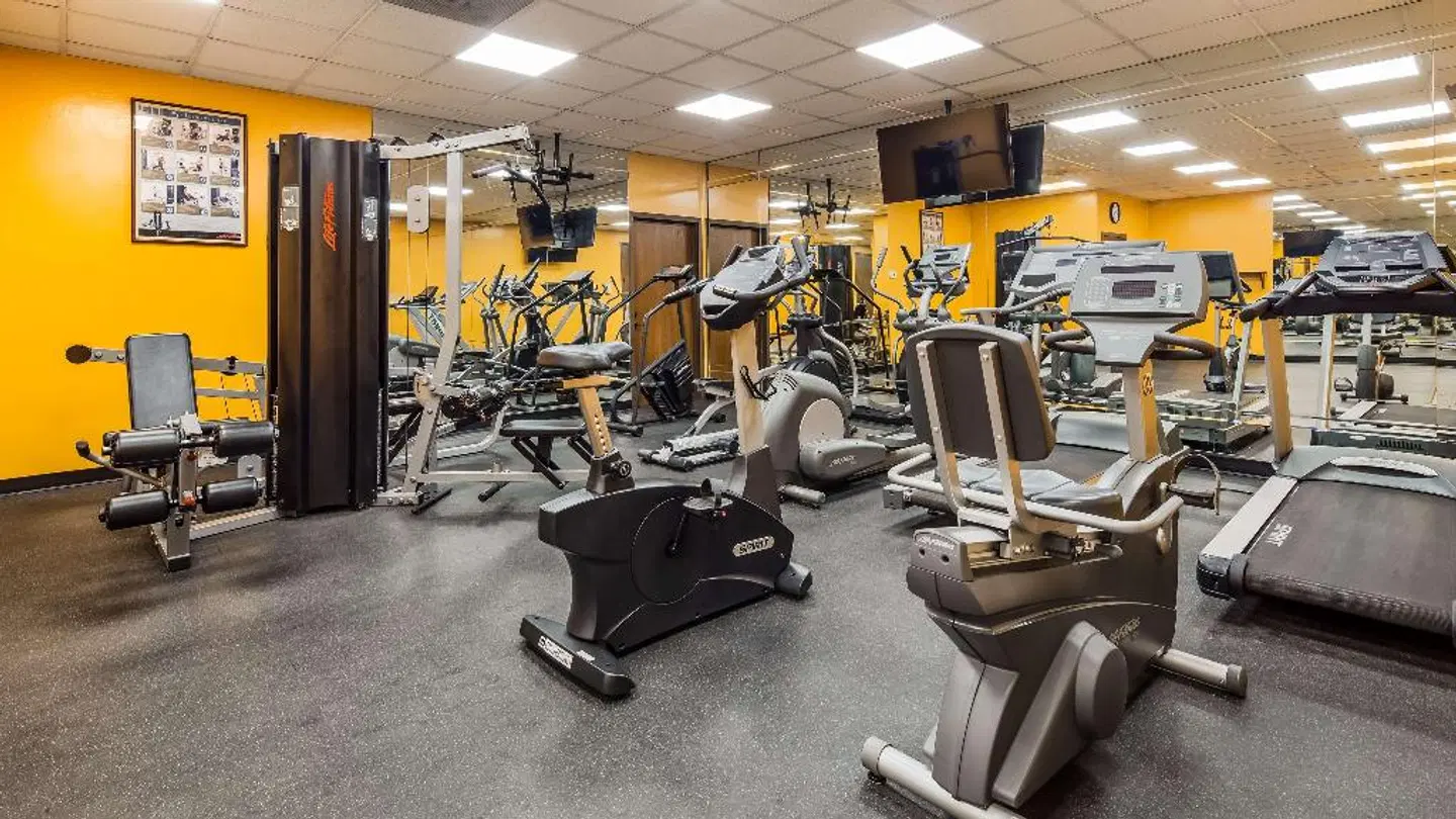 Best Western Hacienda Hotel Old Town San Diego SPORTS_AND_LEISURE