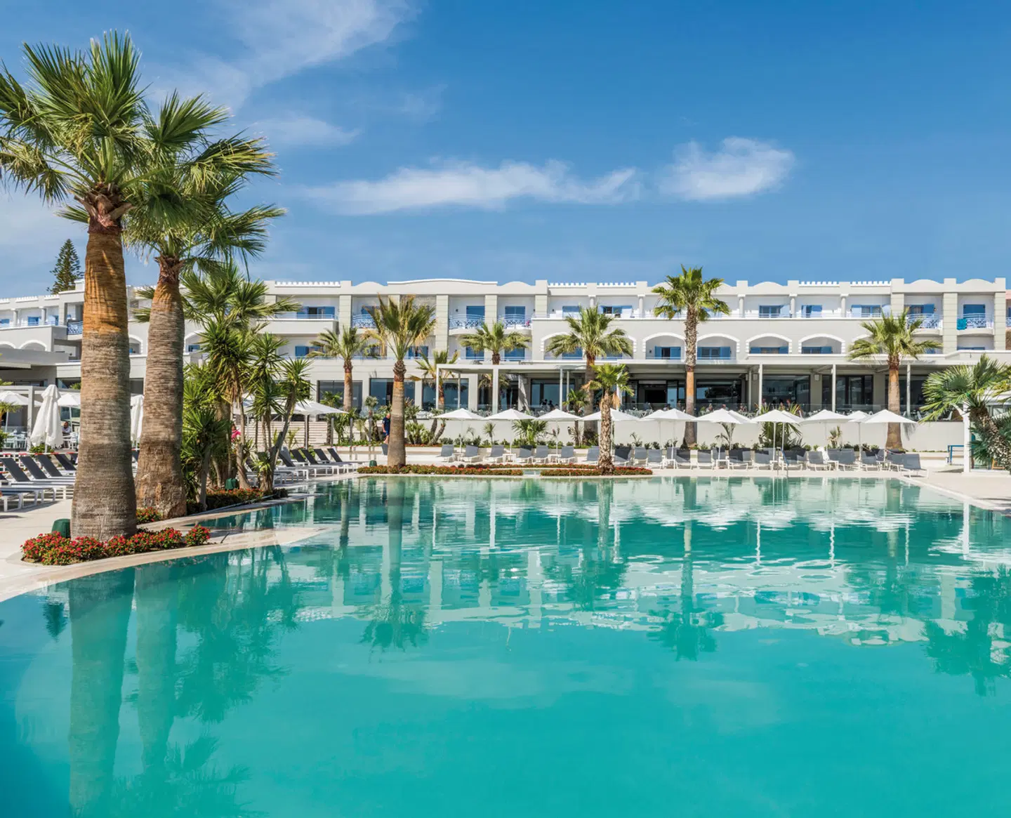 Mitsis Rodos Village OUTDOOR_POOL