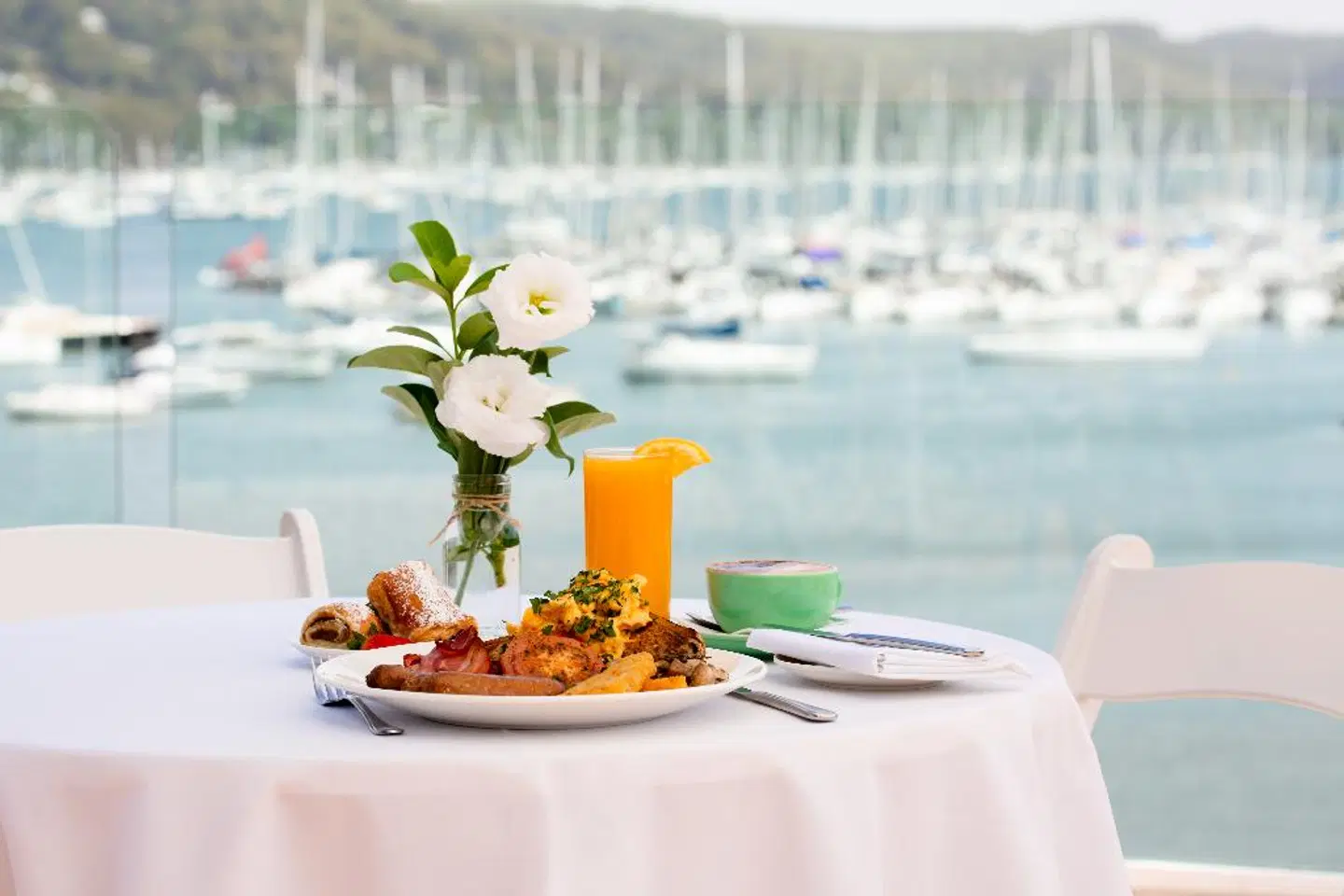Newport Mirage Restaurant