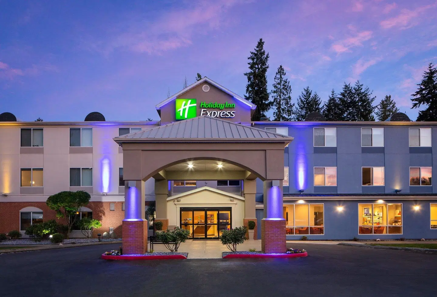 Holiday Inn Express Bothell by IHG EXTERIOR