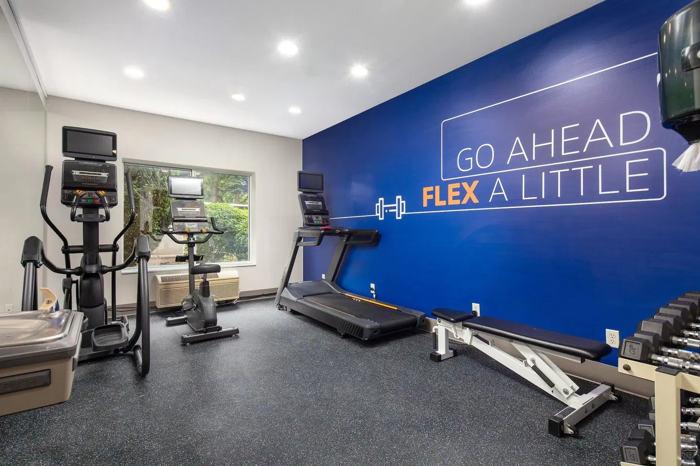 Holiday Inn Express Bothell by IHG SPORTS_AND_LEISURE