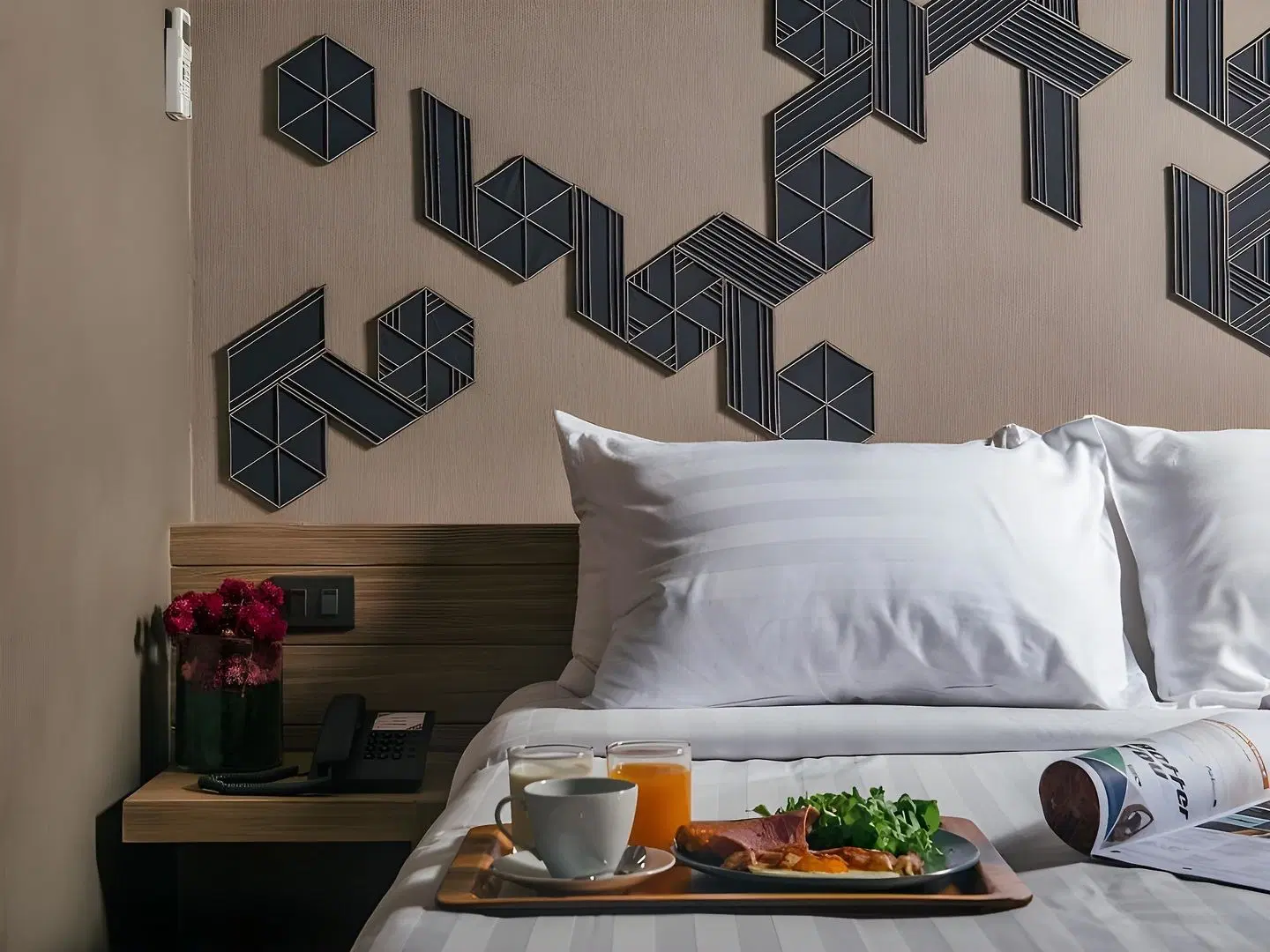 NAP Hotel Bangkok ROOM_EXAMPLE