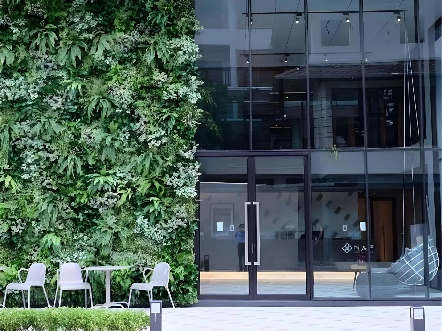 NAP Hotel Bangkok EXTERIOR