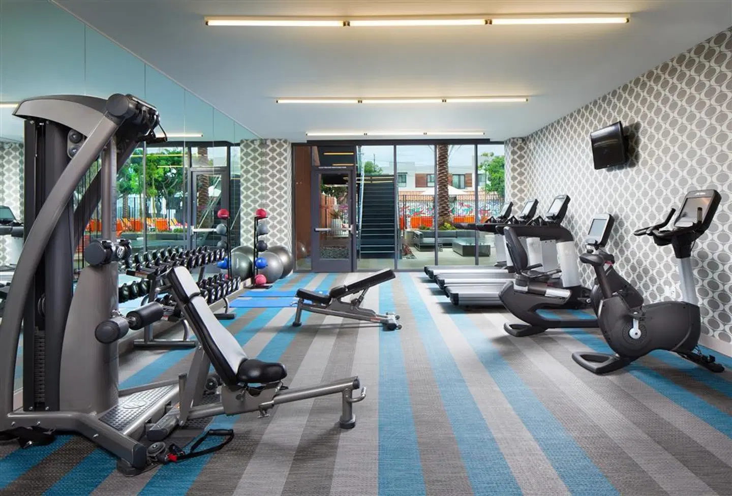 Aloft El Segundo - Los Angeles Airport SPORTS_AND_LEISURE