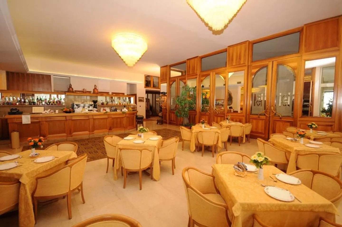 Grand Hotel Excelsior Restaurant