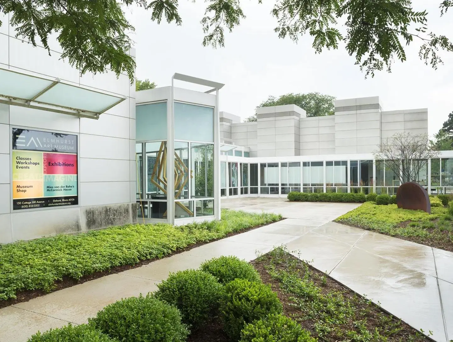 Le Méridien Chicago - Oakbrook Center EXTERIOR