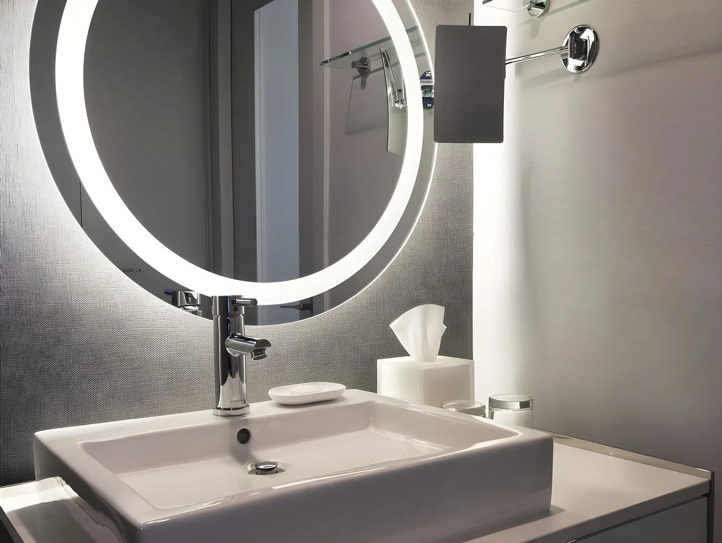 Le Méridien Chicago - Oakbrook Center Badezimmer