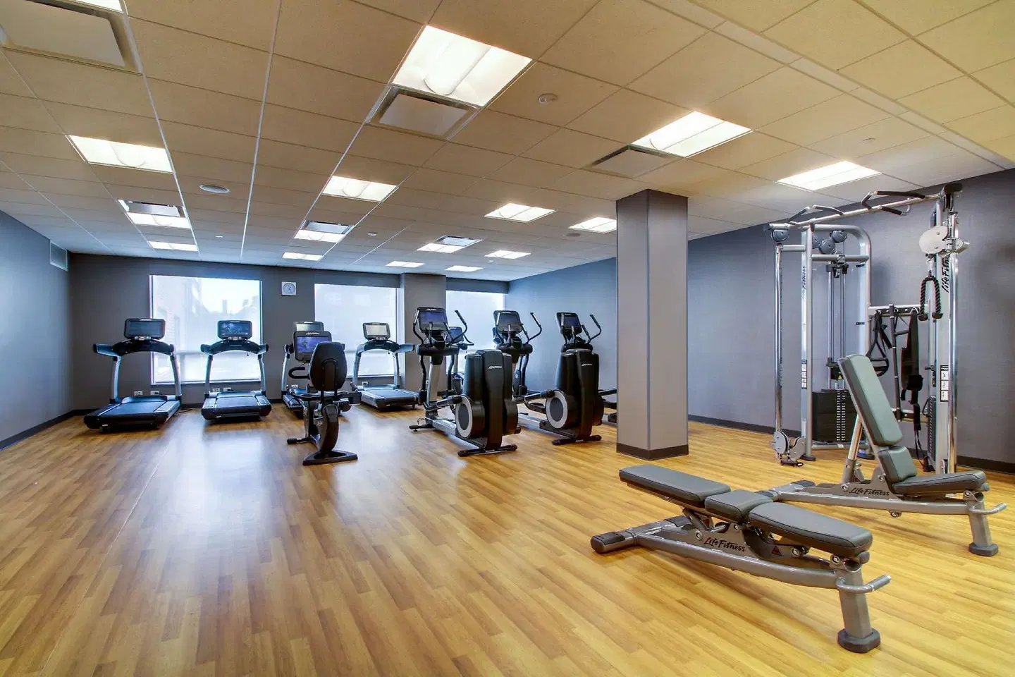 Hyatt House Chicago/Evanston SPORTS_AND_LEISURE
