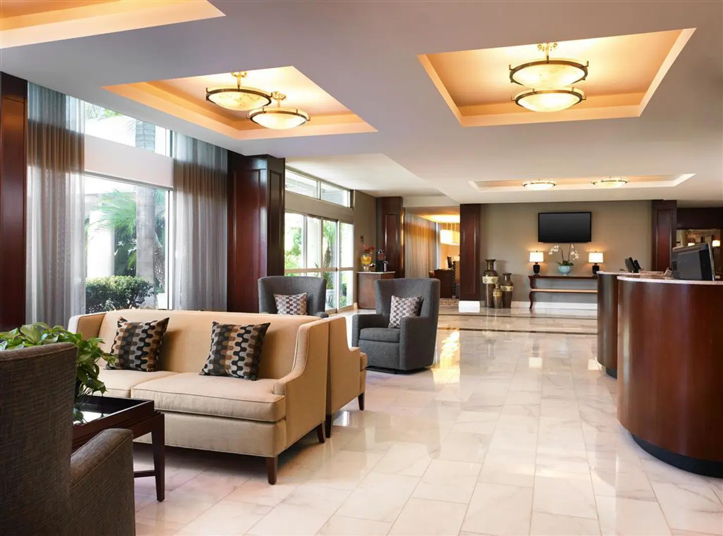 Sheraton Ontario Airport Hotel LOUNGE_LOBBY