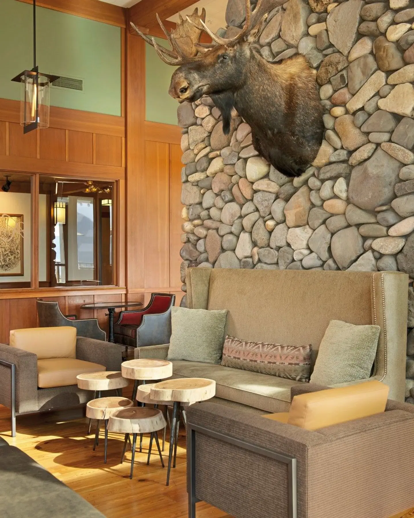 Skamania Lodge LOUNGE_LOBBY