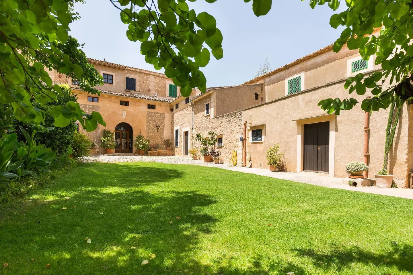 Finca Sa Torre de Santa Eugenia EXTERIOR