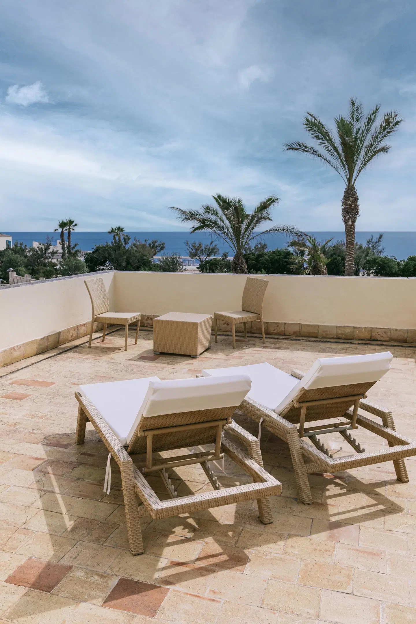 Mangia's Favignana Resort TERRACE