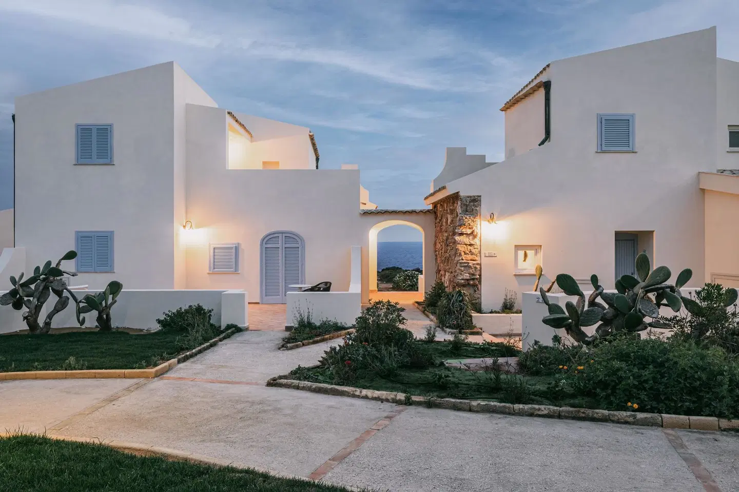 Mangia's Favignana Resort EXTERIOR
