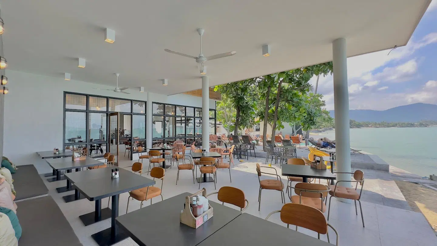 Escape Beach Resort Restaurant