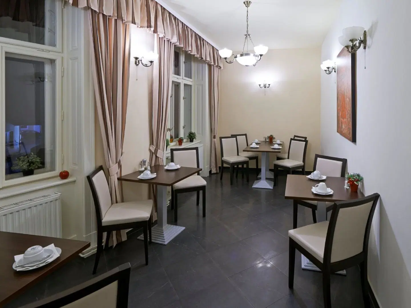 DaunTown Rooms LOUNGE_LOBBY