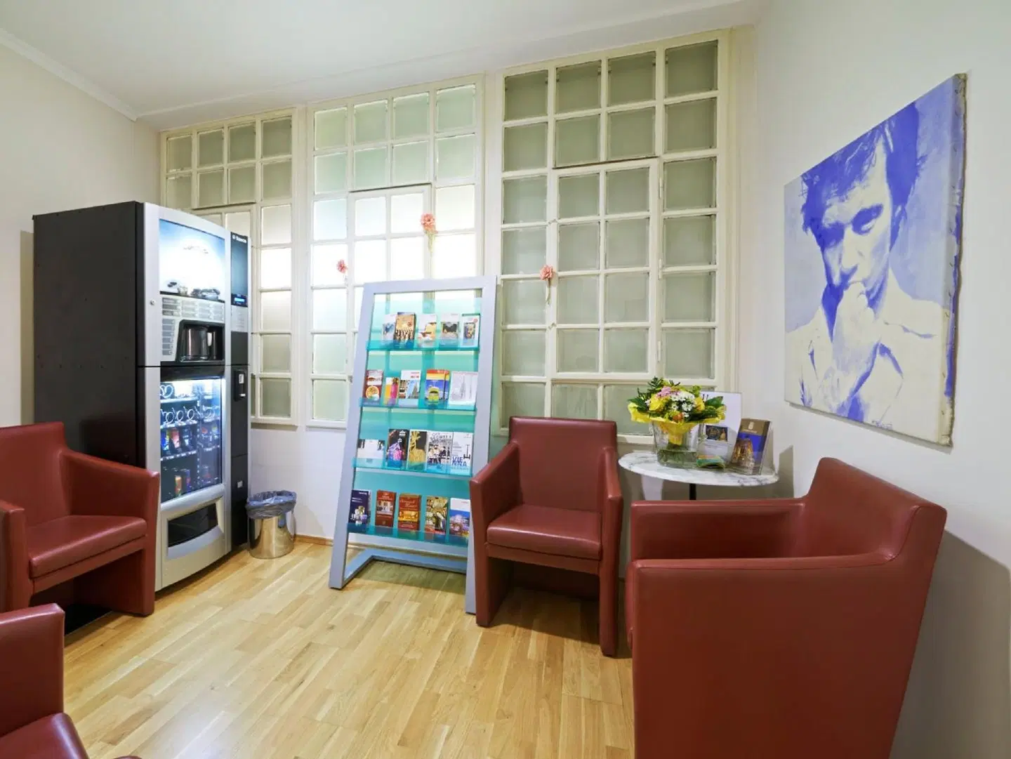 DaunTown Rooms LOUNGE_LOBBY