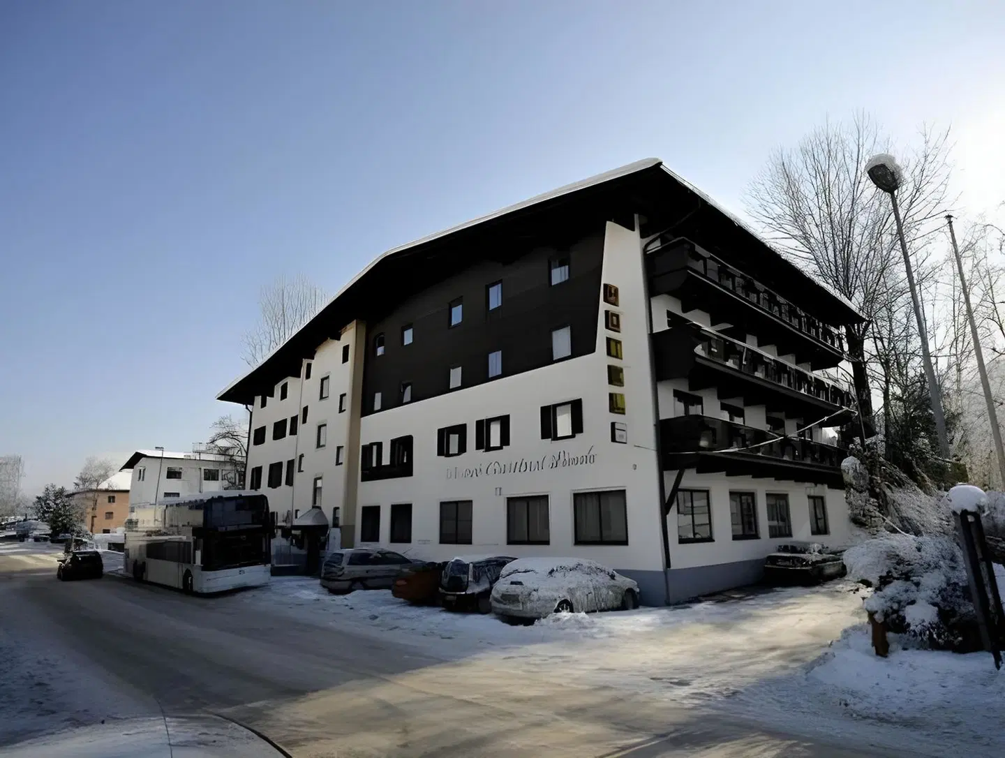 Hotel Linde EXTERIOR