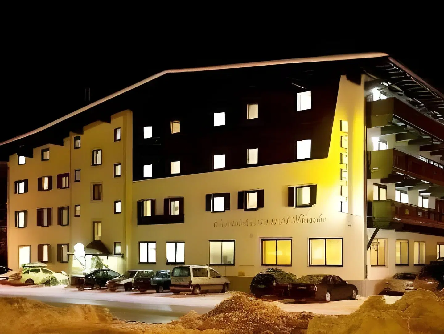 Hotel Linde EXTERIOR