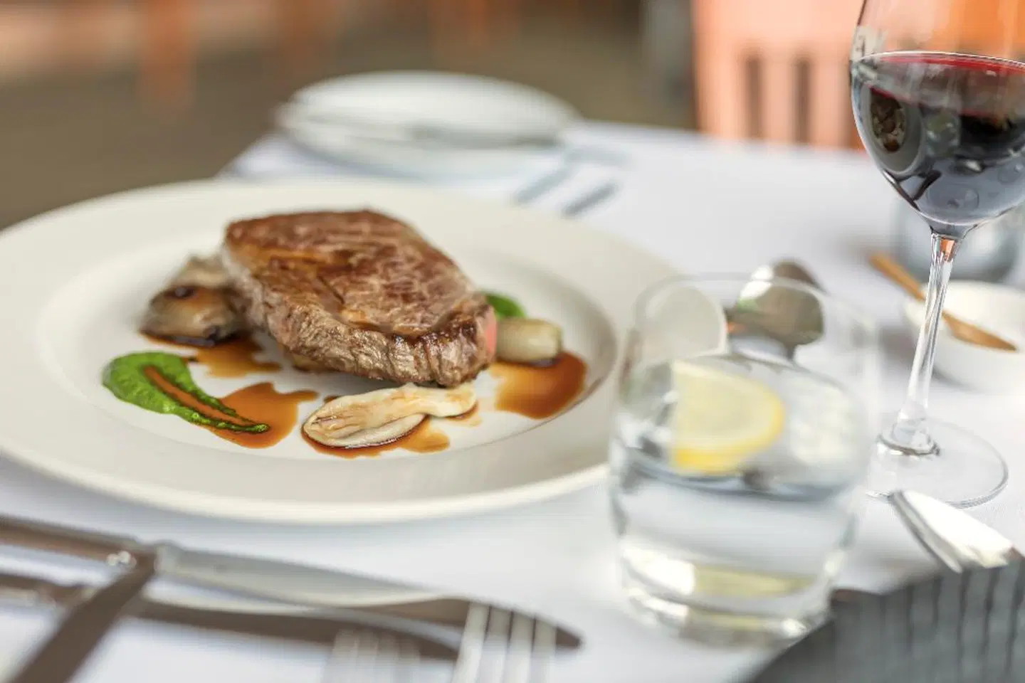 North Sydney Harbourview Hotel Restaurant