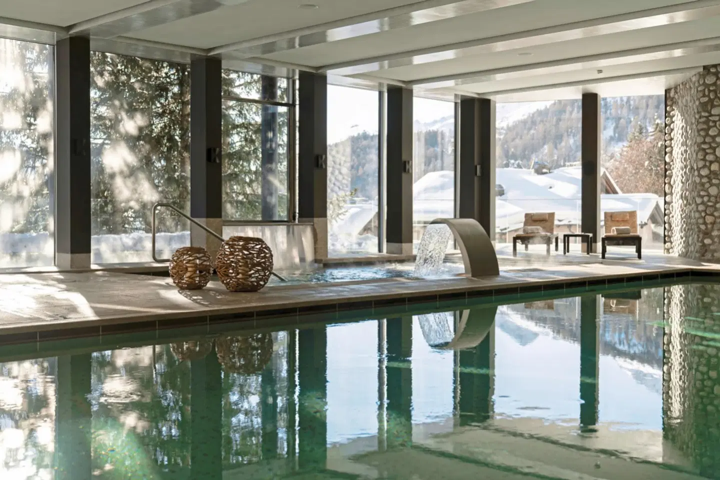 Carlton Hallenbad