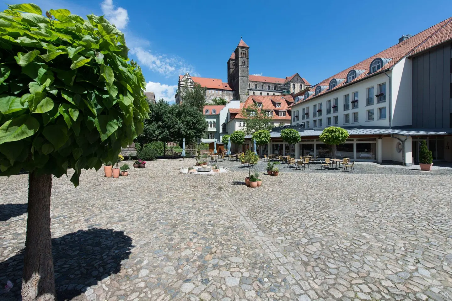 Best Western Hotel Schloßmühle Strand