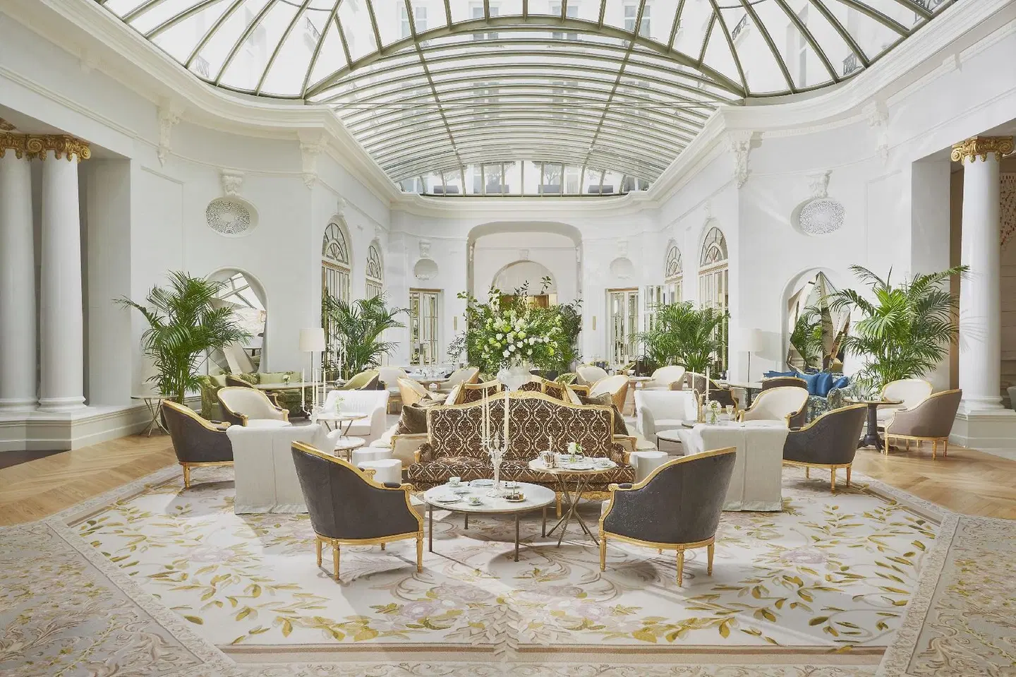 Mandarin Oriental Ritz Madrid LOUNGE_LOBBY