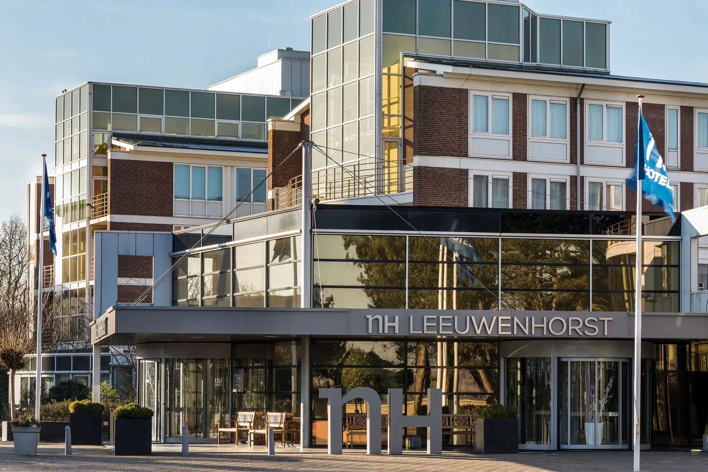 NH Leeuwenhorst EXTERIOR