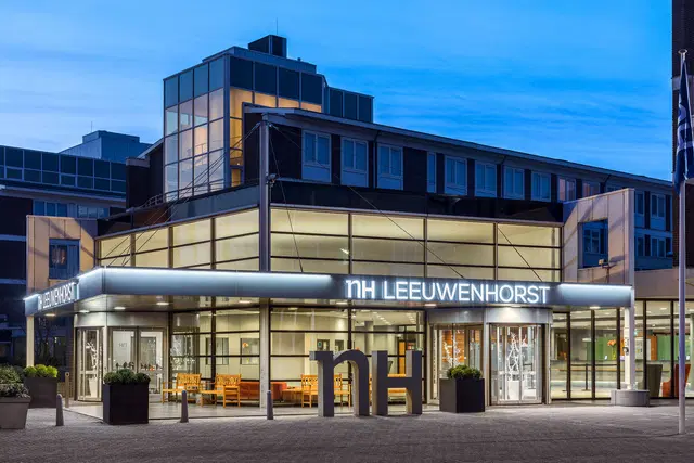 NH Leeuwenhorst EXTERIOR