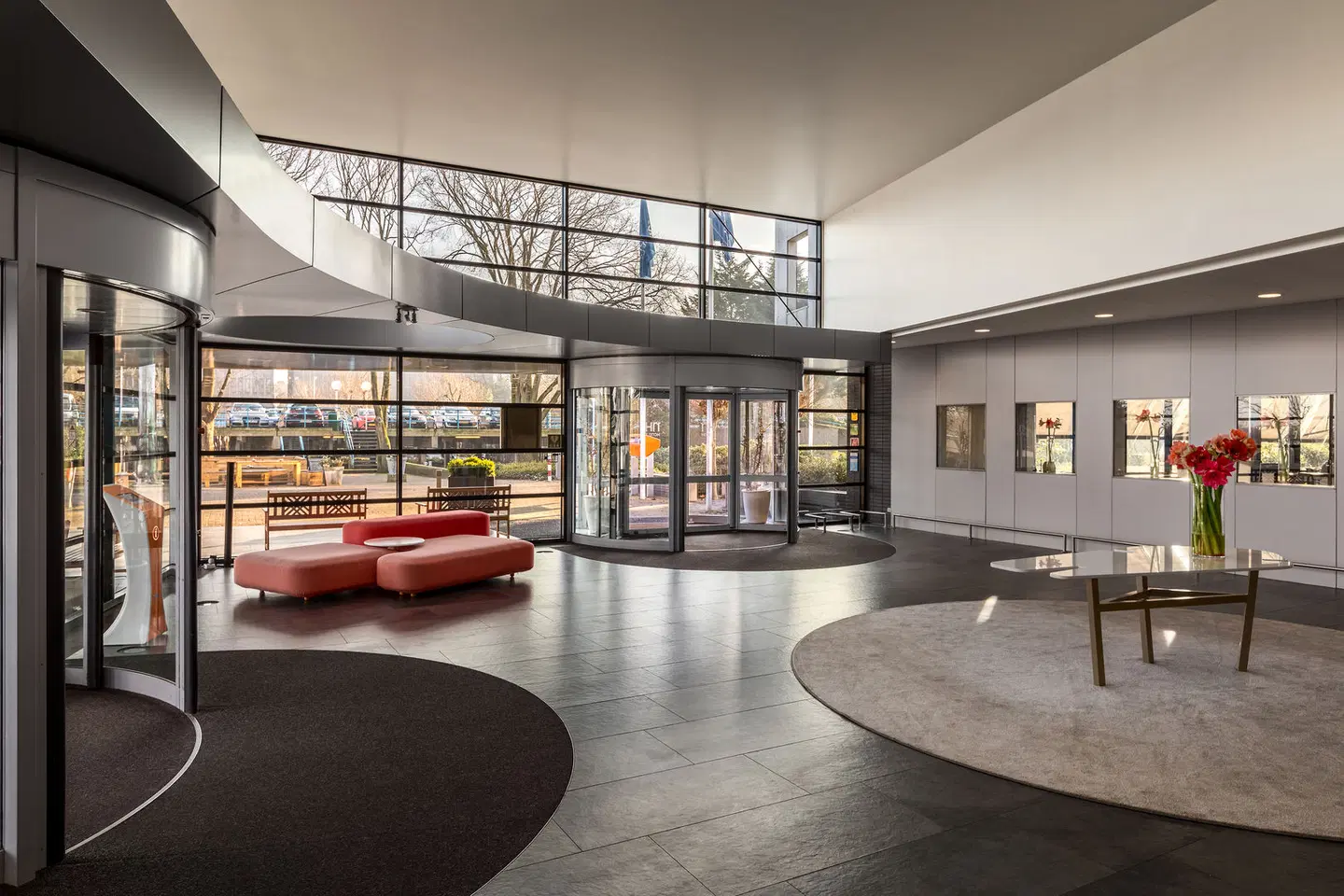 NH Leeuwenhorst LOUNGE_LOBBY