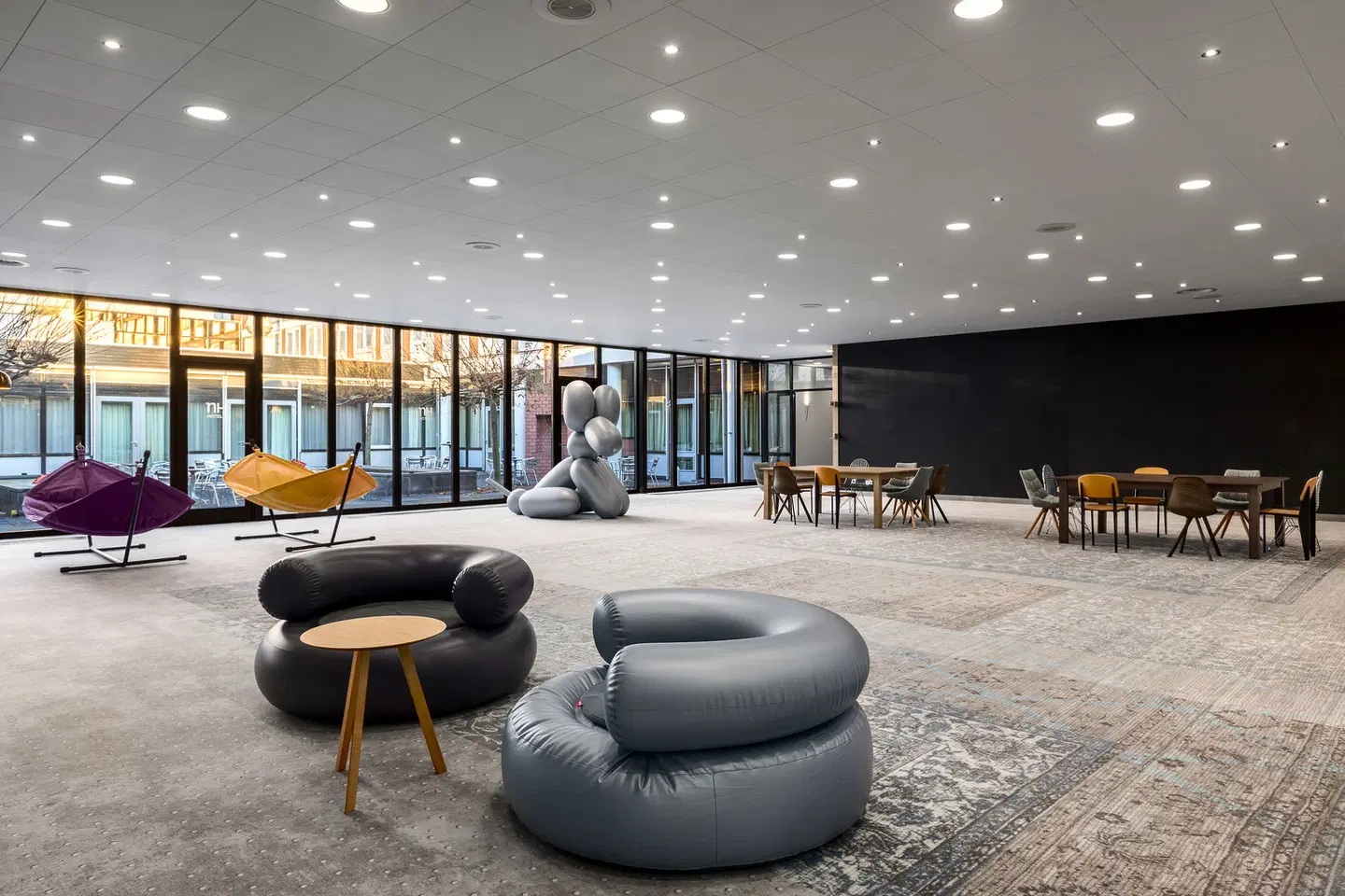 NH Leeuwenhorst LOUNGE_LOBBY