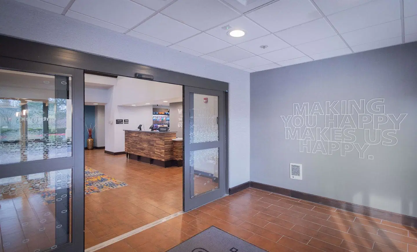 Hampton Inn & Suites Seattle/Kent,WA ROOM_EXAMPLE