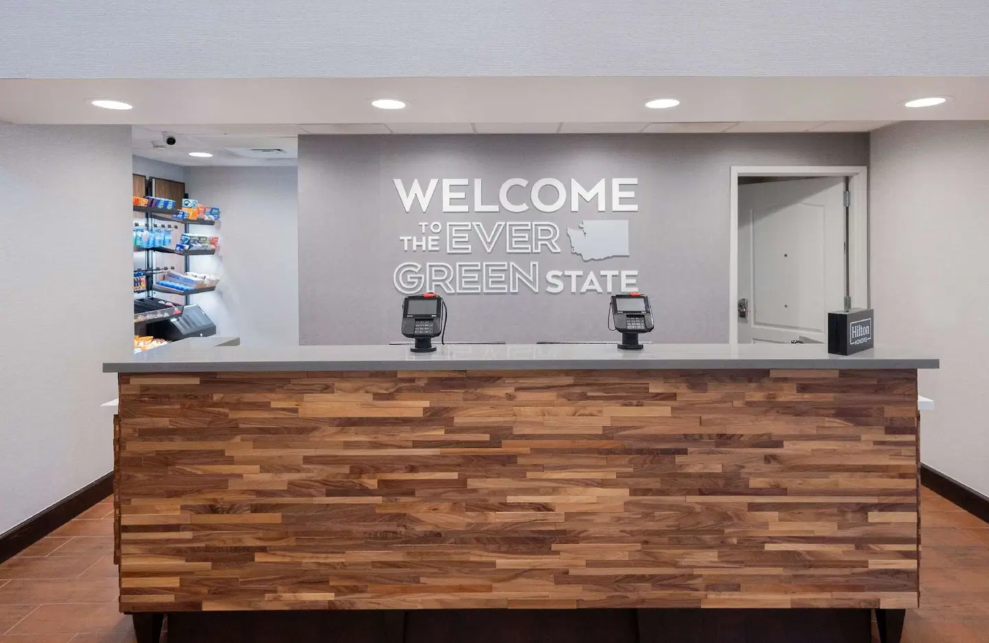Hampton Inn & Suites Seattle/Kent,WA LOUNGE_LOBBY