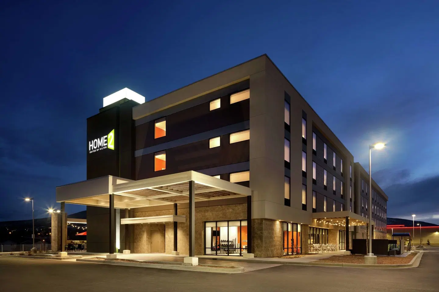 Home2 Suites by Hilton Richland, WA EXTERIOR