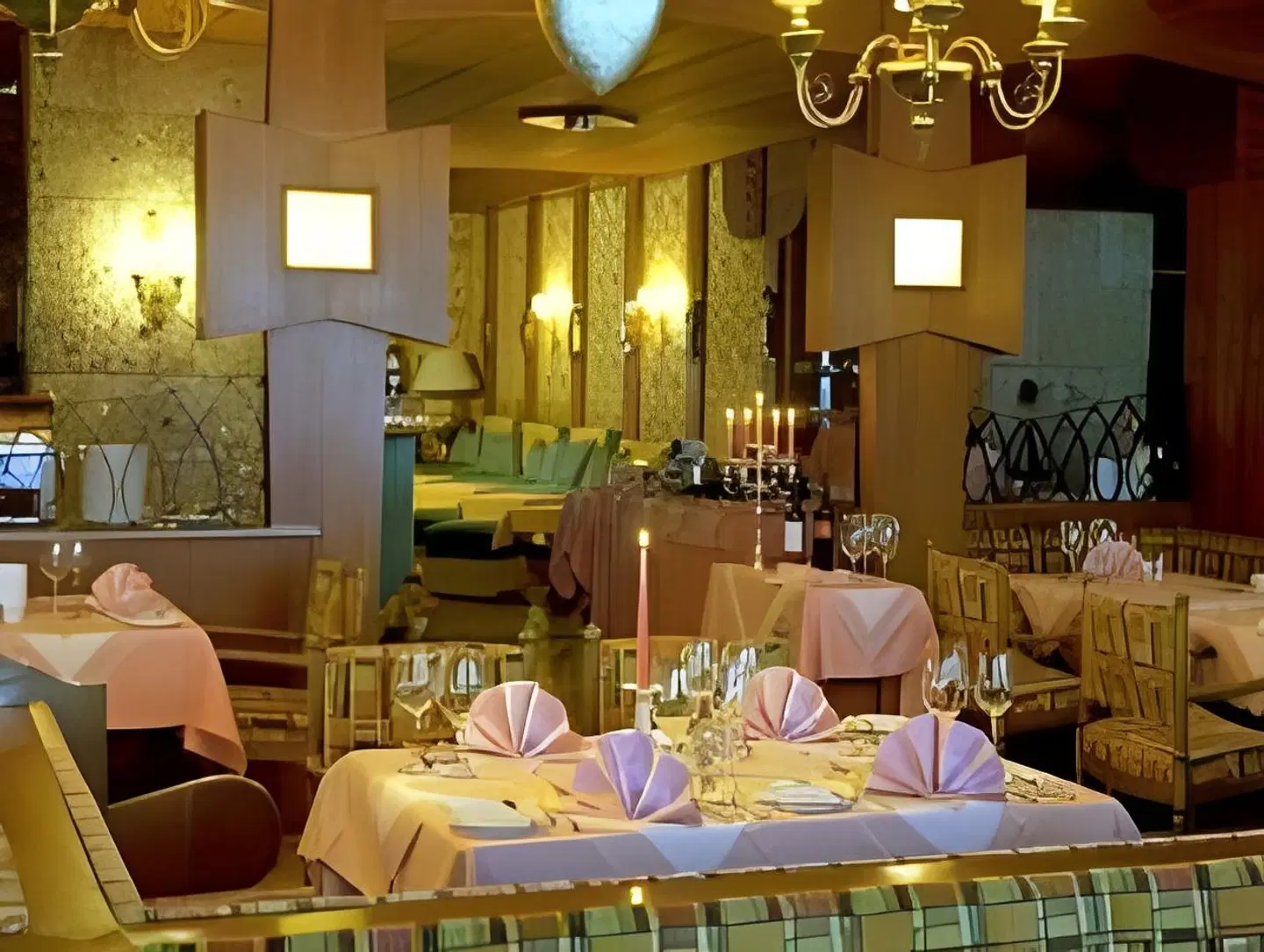 Sporthotel St. Anton RESTAURANT