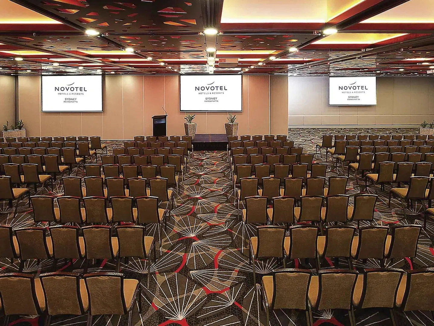 Novotel Sydney Parramatta Konferenz