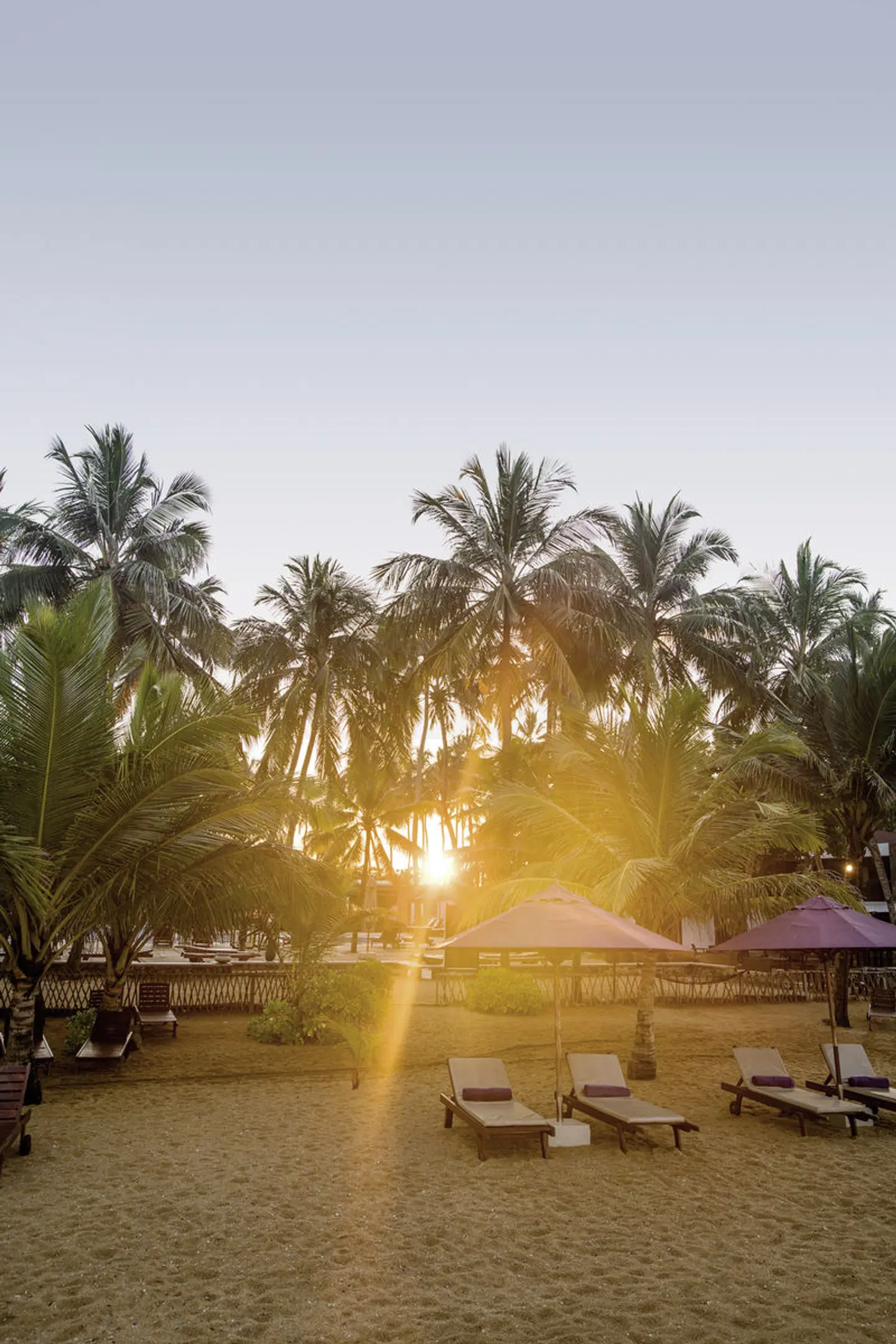Avani Kalutara Resort TERRACE