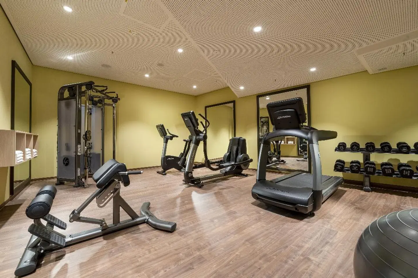 Maritim Hotel Ingolstadt SPORTS_AND_LEISURE