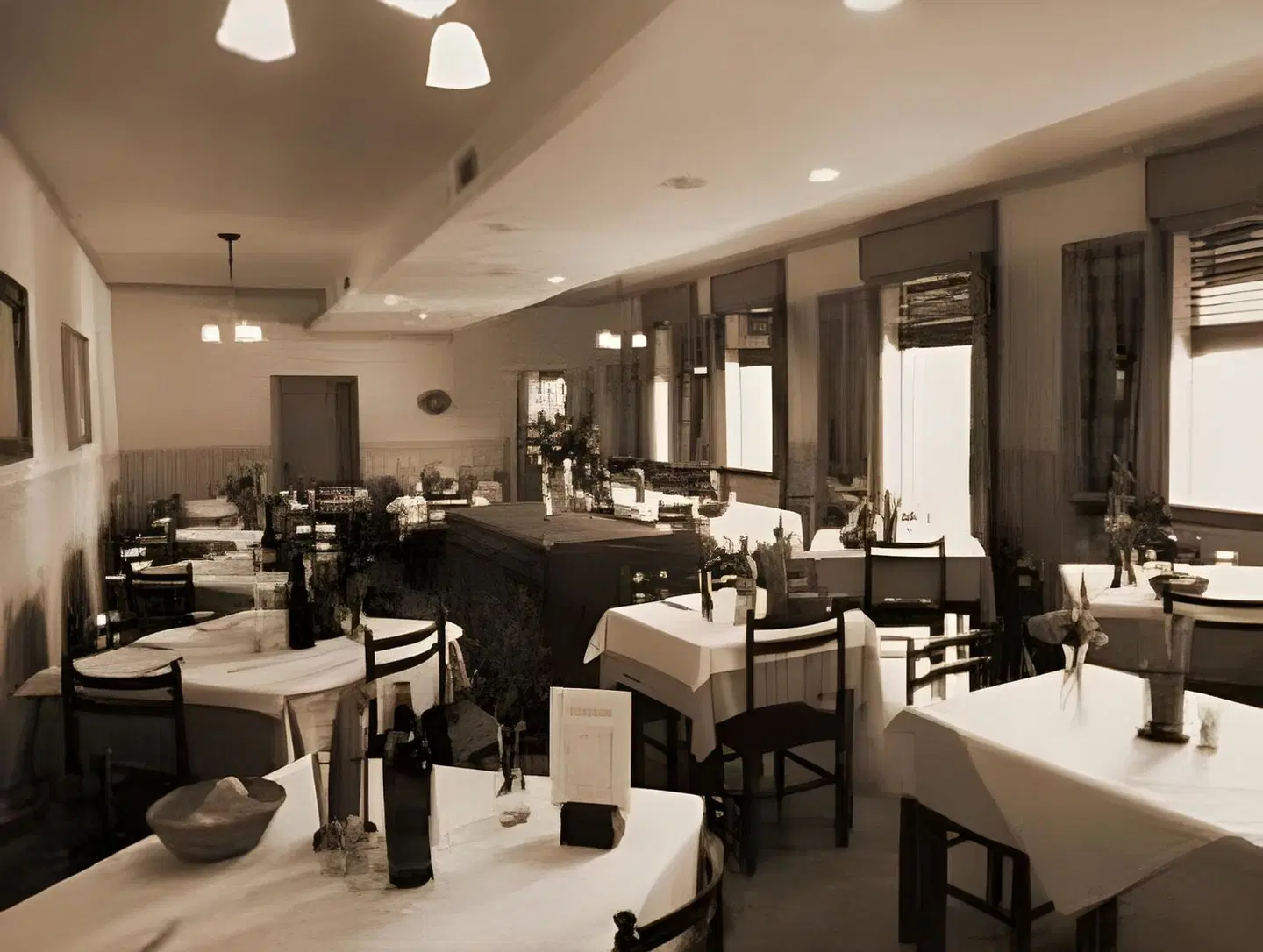 Serena RESTAURANT