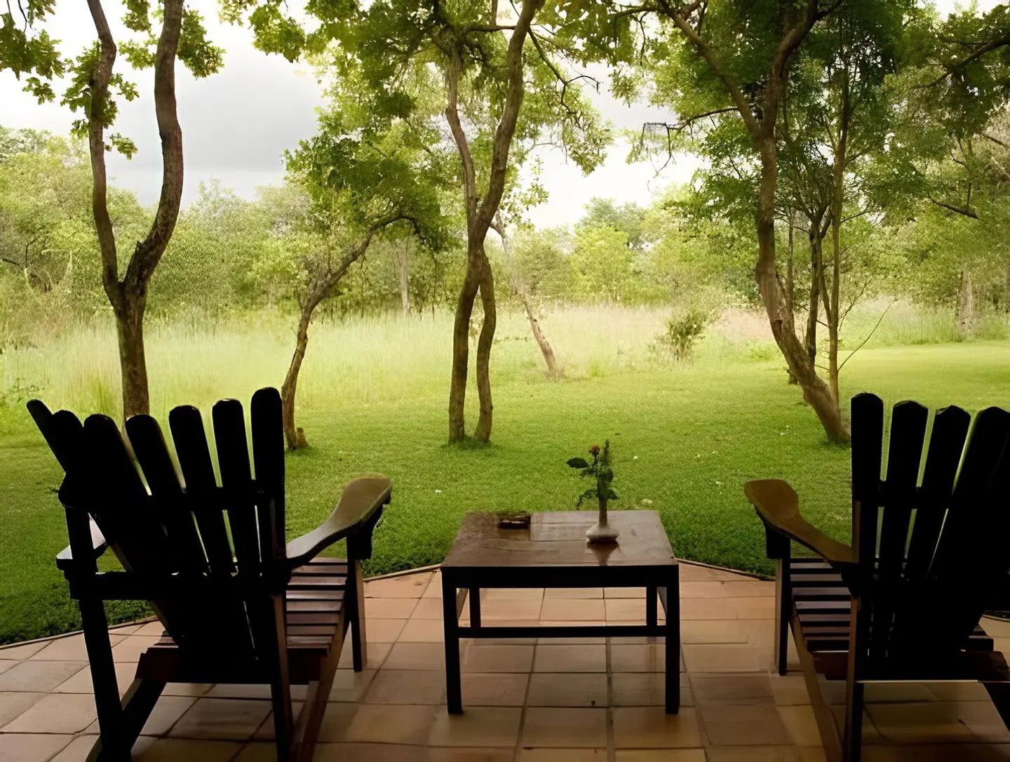 Protea Hotel by Marriott Lusaka Safari Lodge GARDEN