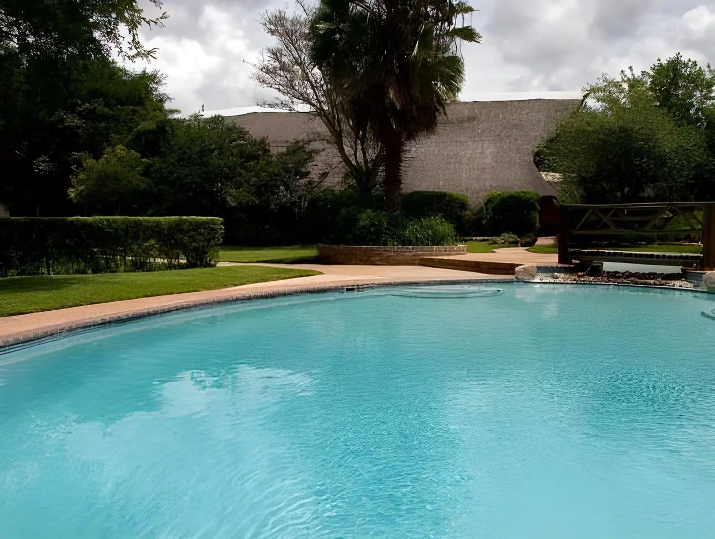 Protea Hotel by Marriott Lusaka Safari Lodge OUTDOOR_POOL