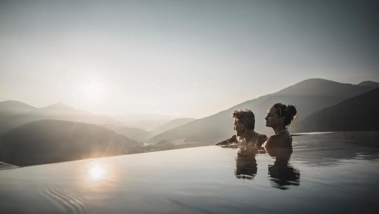 Alpin Panorama Hotel Hubertus OUTDOOR_POOL
