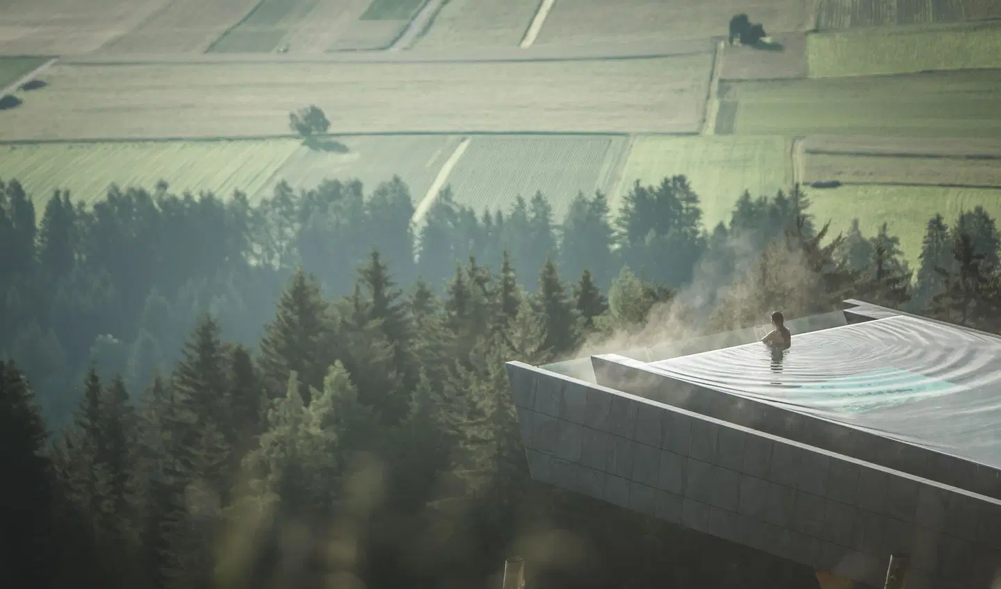 Alpin Panorama Hotel Hubertus OUTDOOR_POOL